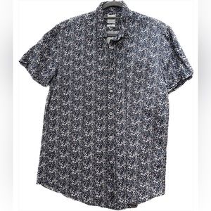 Men’s Zara casual button down